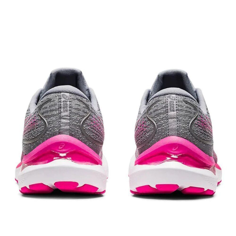 Asics GEL-Cumulus 24 Running Shoes FF Blast Sheet Rock Pink Glo Size 12 44.5 - Picture 2 of 6